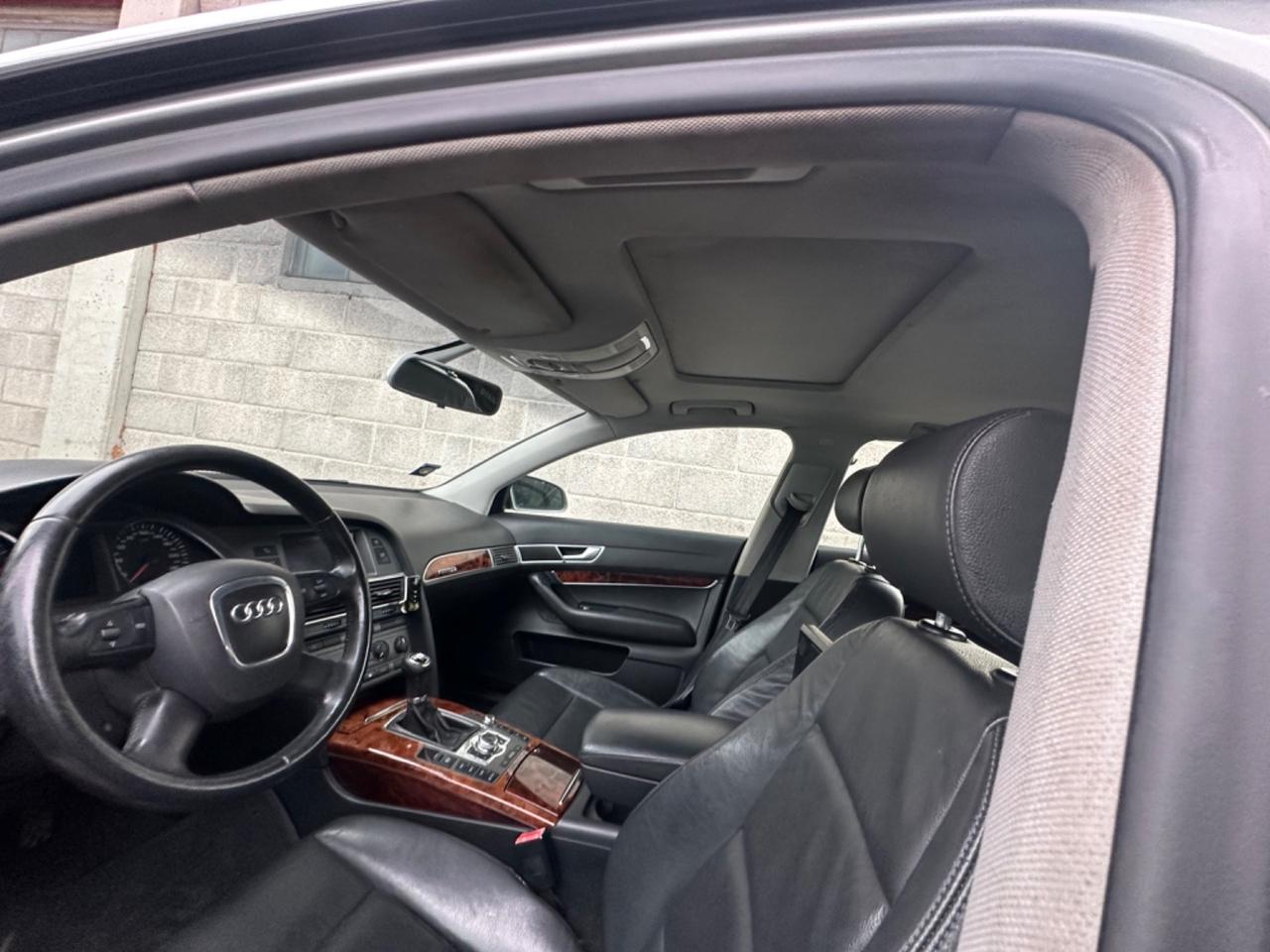 Audi A6 Avant 3.0 V6 TDI quattro