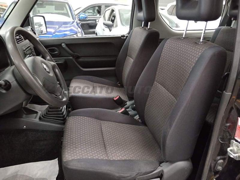 Suzuki Jimny Jimny 1.3 vvt JLX 4wd E5
