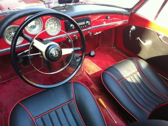 ALFA ROMEO Giulietta 1300 Spider Type 101