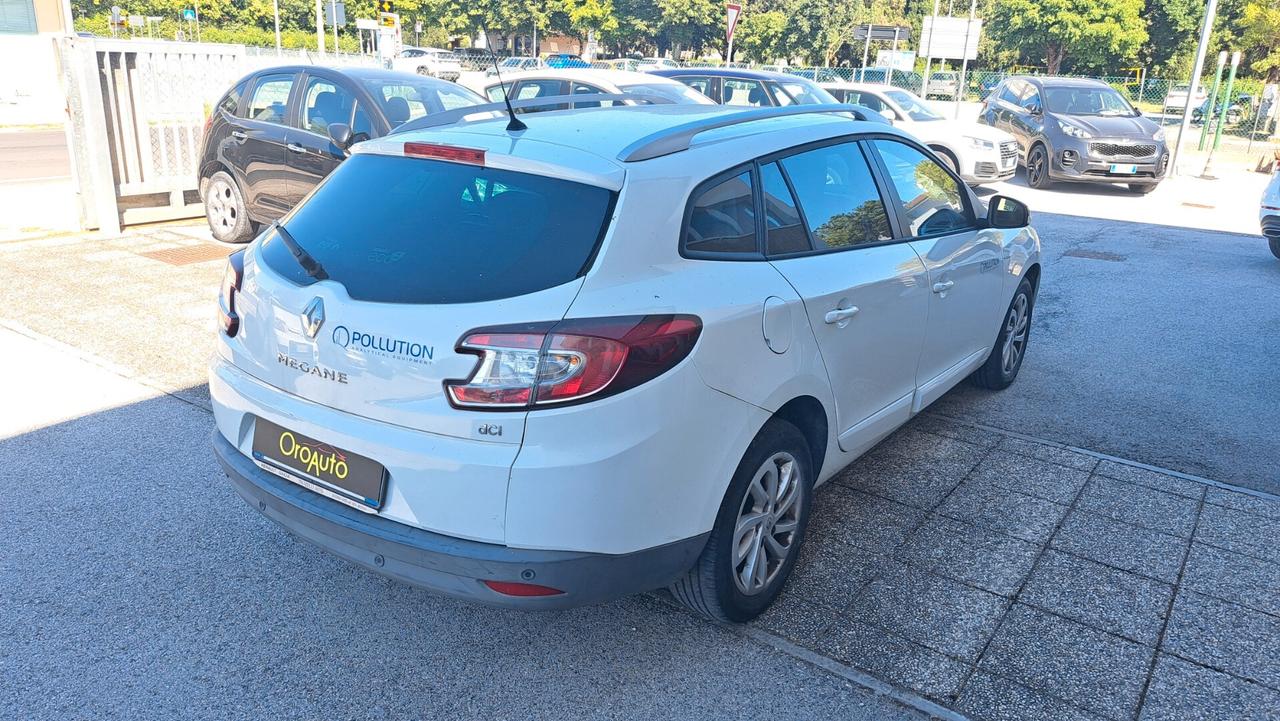 Renault Megane 1.5 dCi Start&Stop N1 IVA ESPOSTA