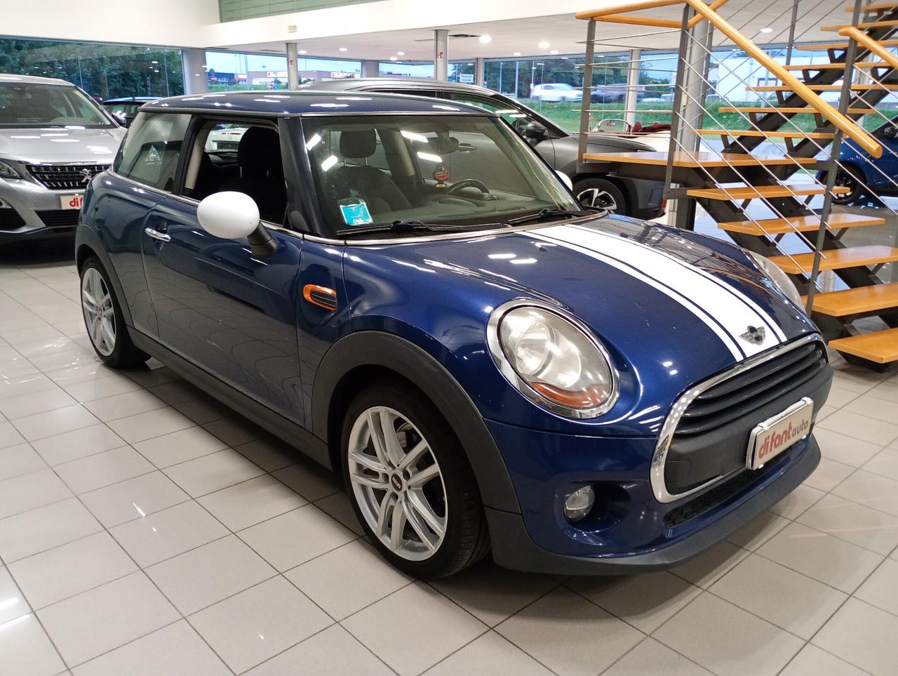 Mini 1.5 One D - NEOPATENTATI -