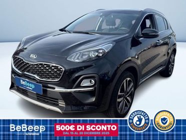 KIA Sportage 1.6 GDI STYLE 2WD 132CV