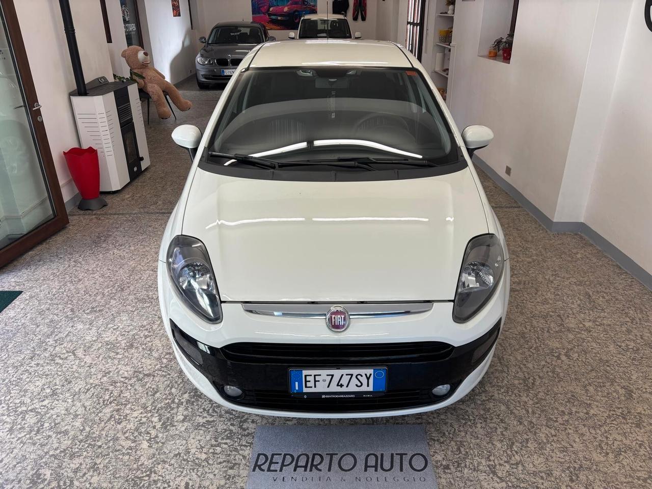 Fiat Punto Evo 1.2 5 porte Active