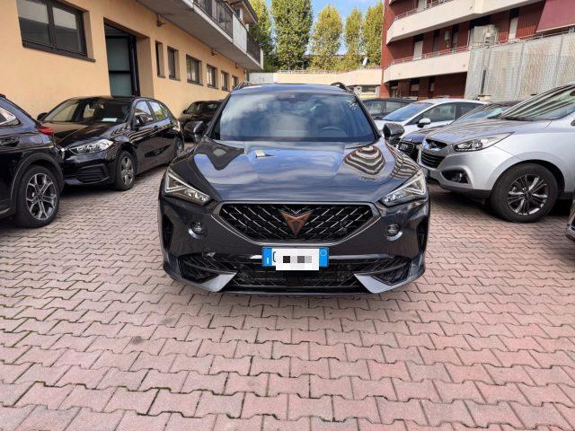 CUPRA Formentor 2.0 TDI 4Drive DSG