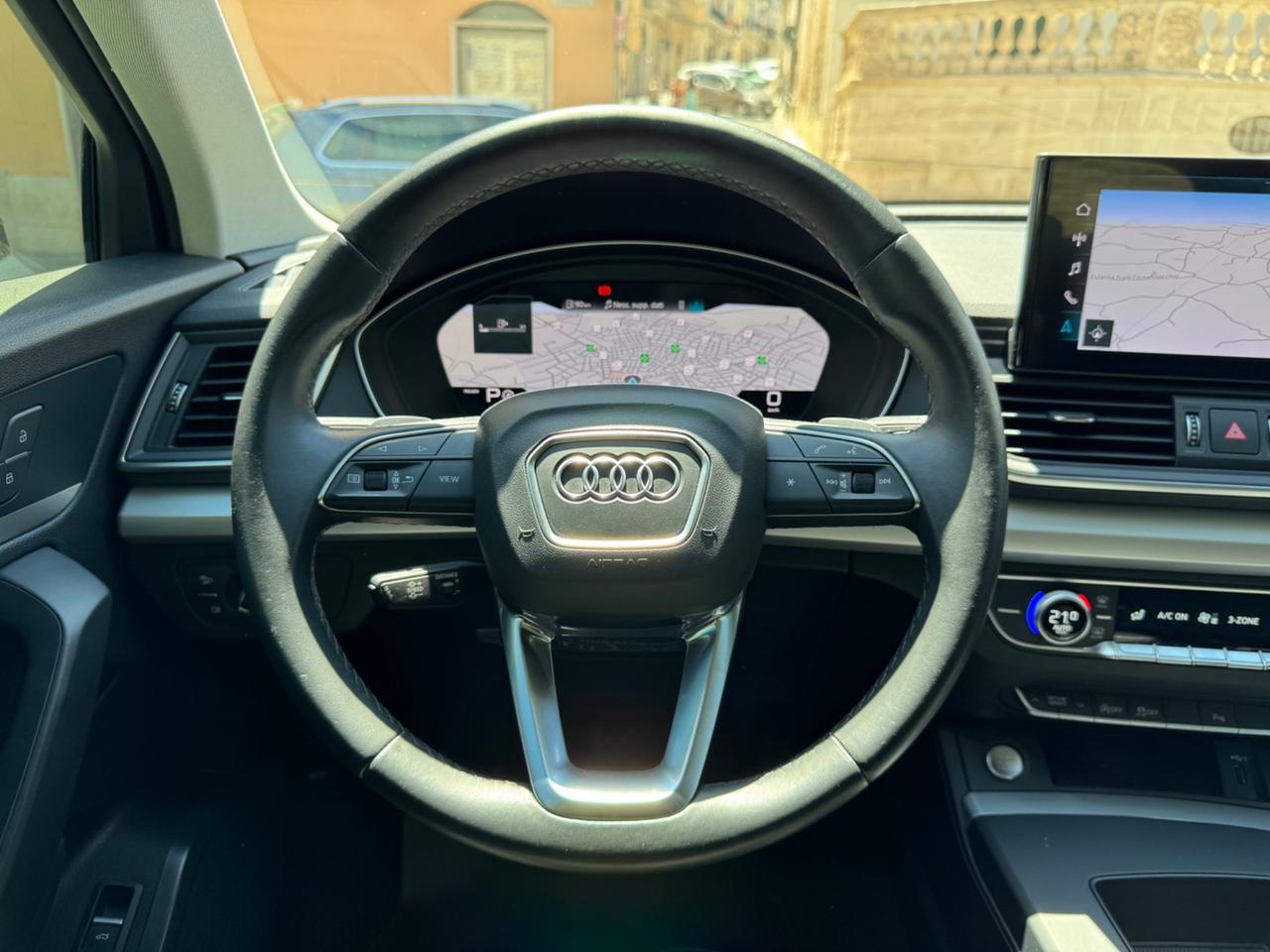 Audi Q5 Sportback SPB 40 TDI quattro S tronic MHEV