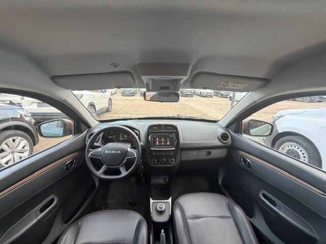 Dacia Spring Electric 65 Extreme