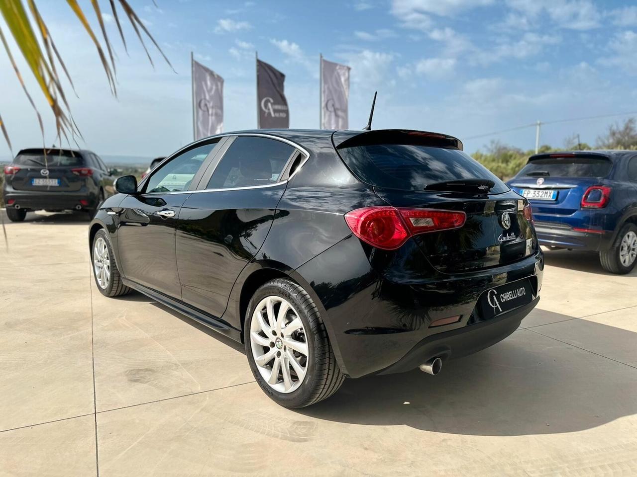 Alfa Romeo Giulietta 1.6 JTDm 105 CV Exclusive