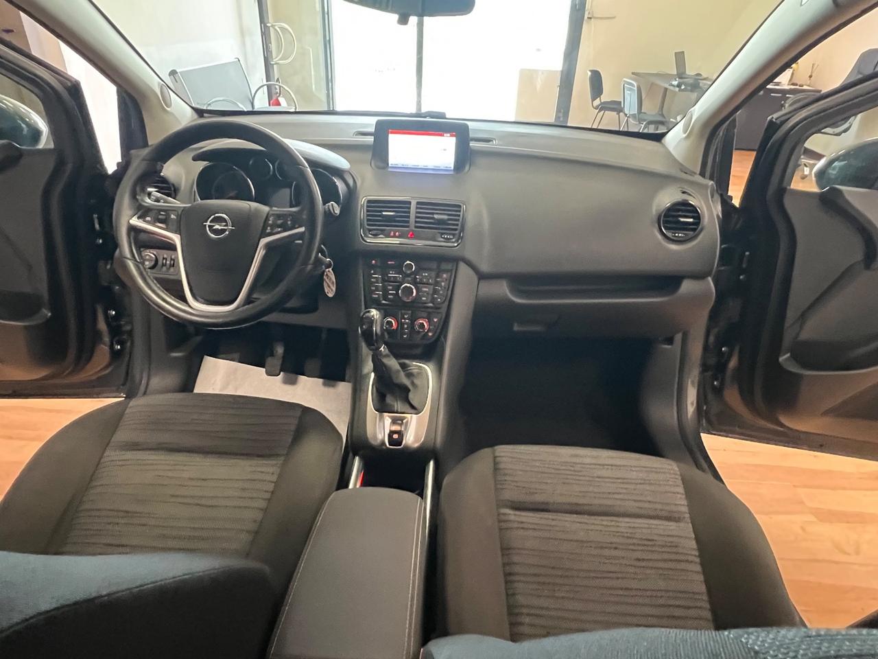 Opel Meriva 1.6 CDTI 136CV Start&Stop Design Edition