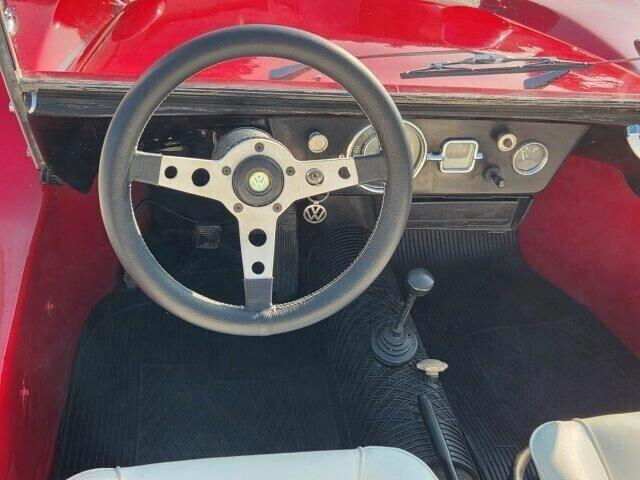 AUTOZODIACO DUNE BUGGY JUMPER 1.2 6V