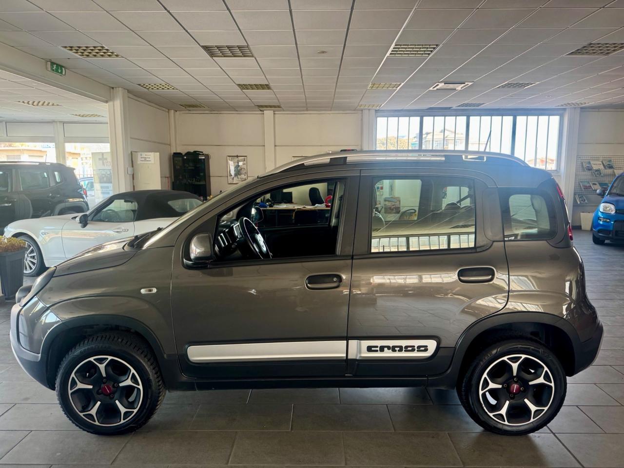 Fiat Panda Cross 0.9 TwinAir Turbo S&S 4x4