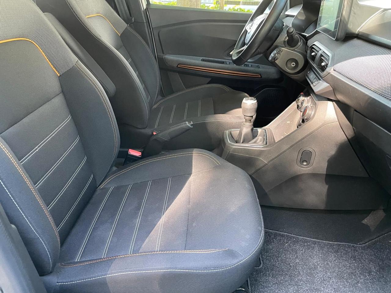 Dacia Sandero Stepway 1.0 TCe ECO-G Comfort