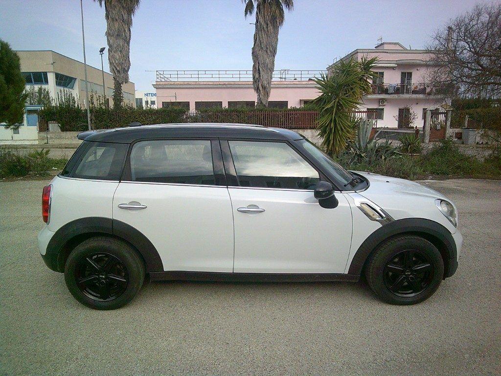 MINI Cooper Countryman Mini Cooper D Countryman