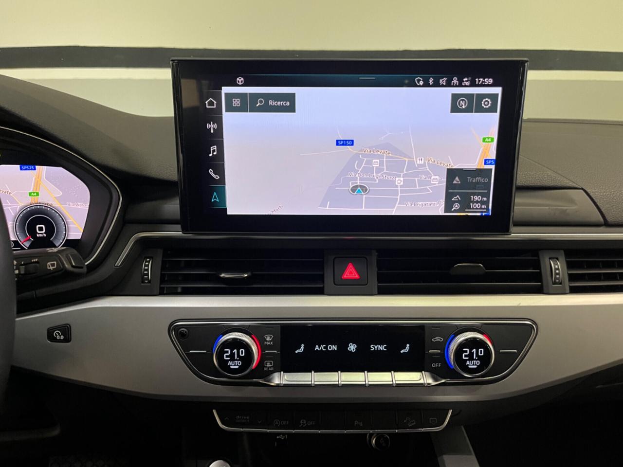 Audi A4 allroad 40 TDI 190 CV S tronic *matrix