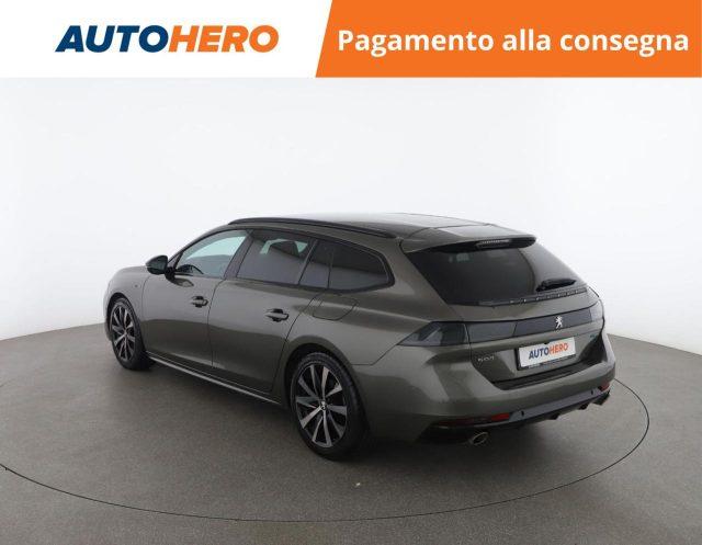 PEUGEOT 508 Plug-in Hybrid 225 e-EAT8 SW GT Line