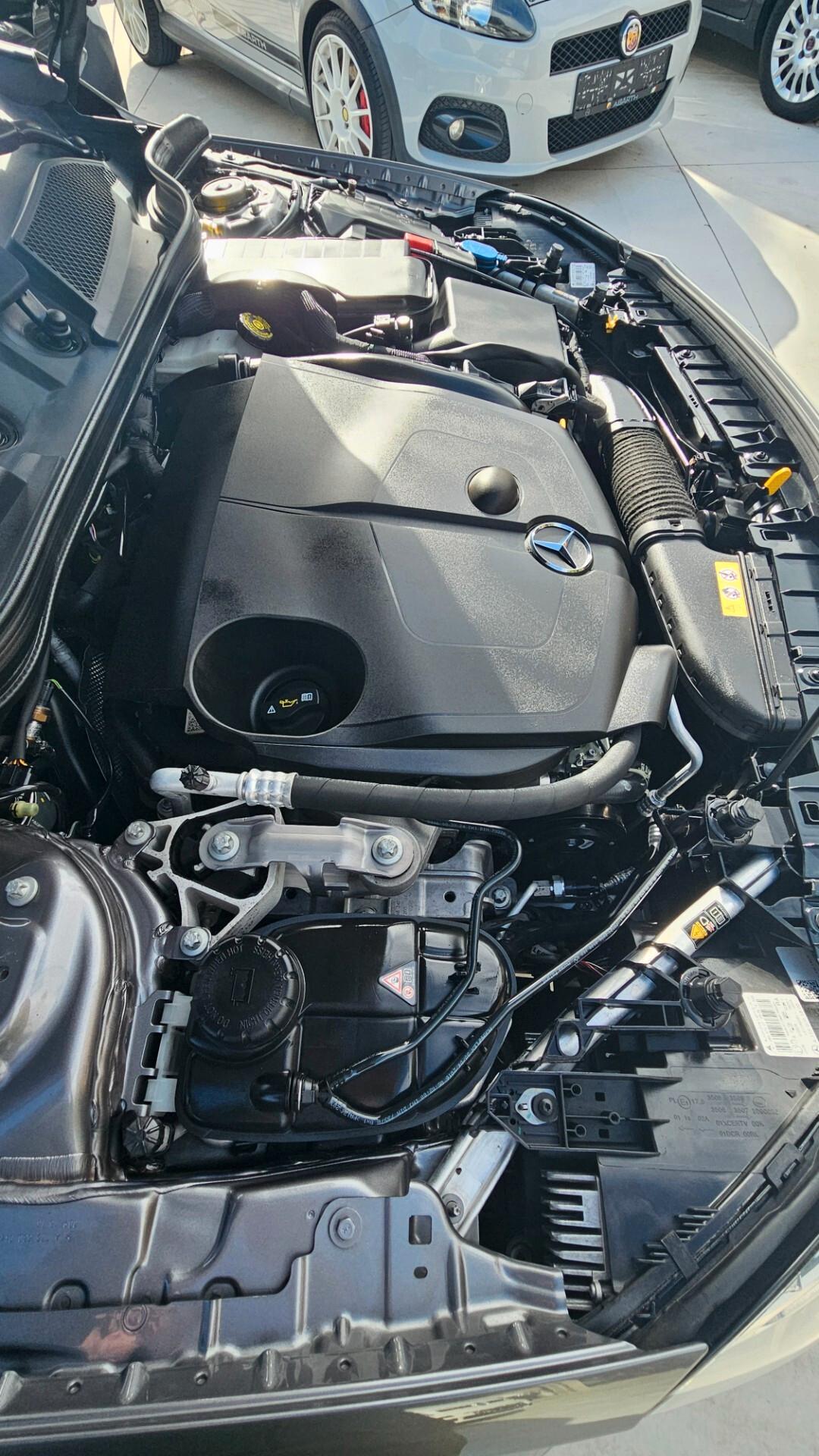 Mercedes-benz GLA 200 d Automatic Sport