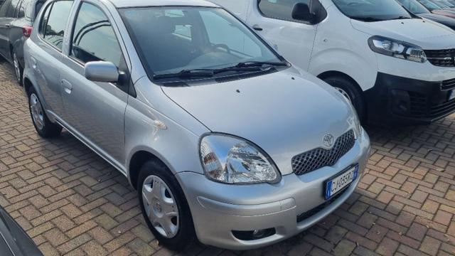 TOYOTA Yaris 1.0i 16V cat 5 porte Sol
