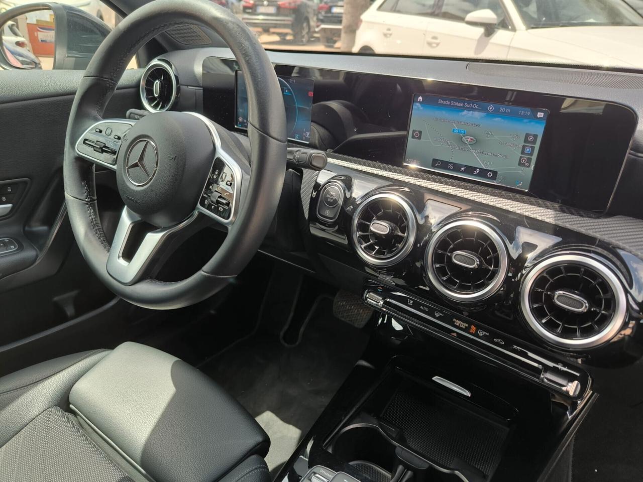 Mercedes-benz A 180 A 180 Automatic Business