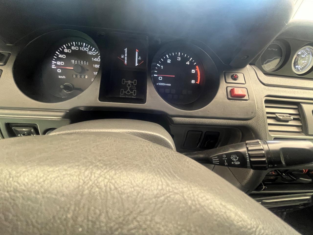 Mitsubishi Pajero 2.8 TDI Metal-top S.S. GLS Target