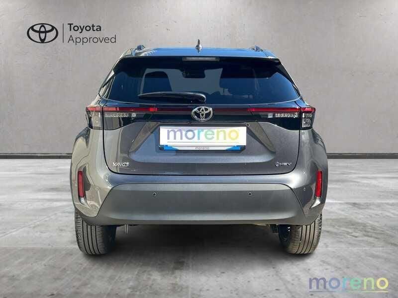 Toyota Yaris Cross 1.5h Lounge fwd 130 CV e-cvt