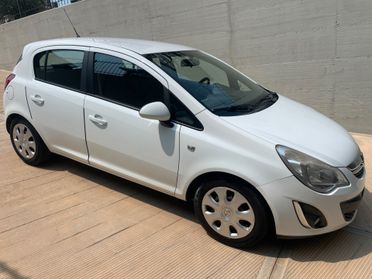 Opel Corsa 94.000 KM 2012