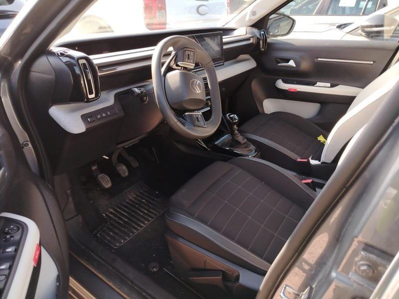 CITROEN Nuova C3 1.2 puretech turbo Max 100cv s&s