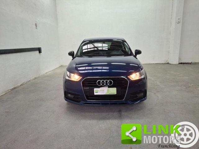 AUDI A1 1.0 TFSI ultra Design GARANZIA INCLUSA