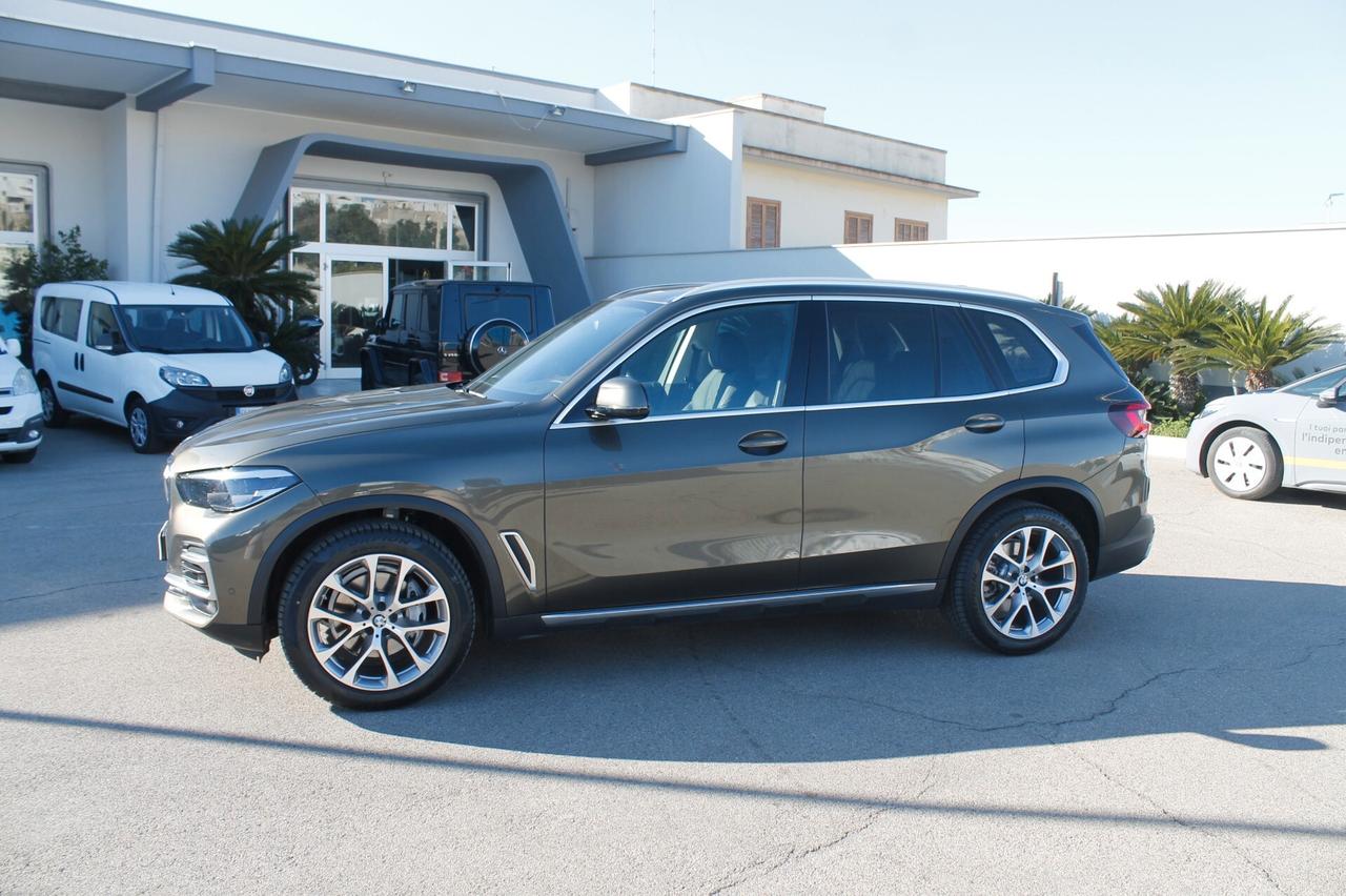 Bmw X5 xDrive30d 48V Business
