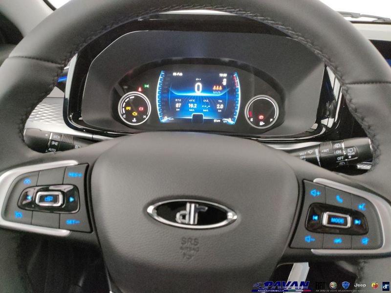 DR AUTOMOBILES dr3 DR 3 1.5 MT BZ 115cv