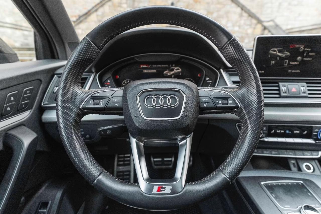 Audi Q5 2.0 TFSI quattro S tronic line plus