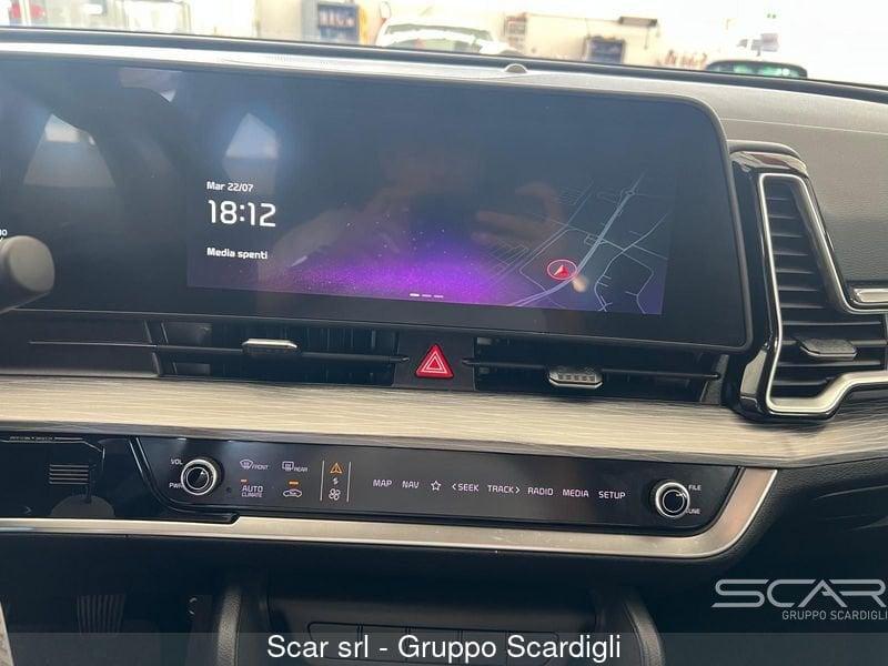 KIA Sportage 1.6 CRDi MHEV Business