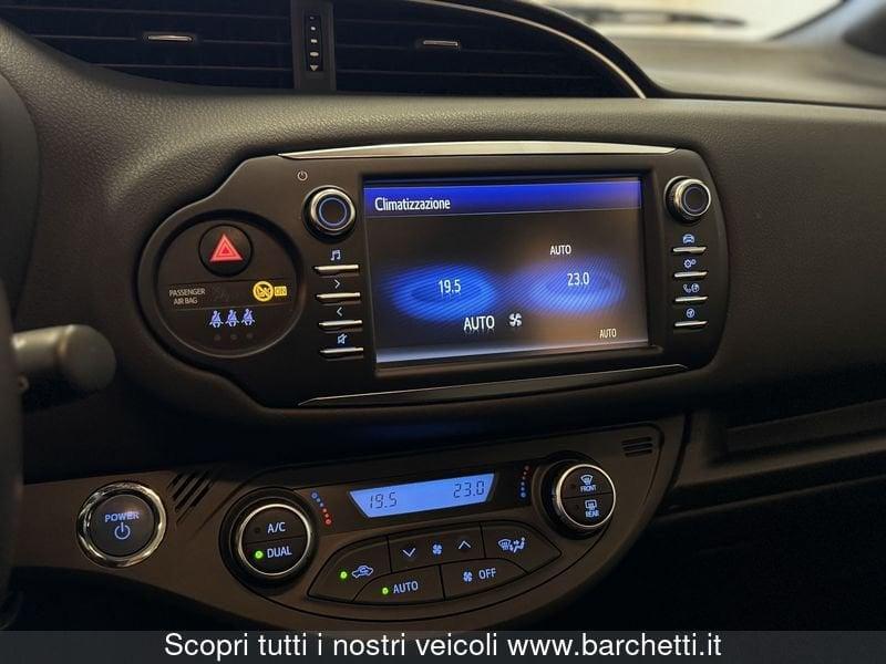Toyota Yaris Yaris 1.5 Hybrid 5 porte Style