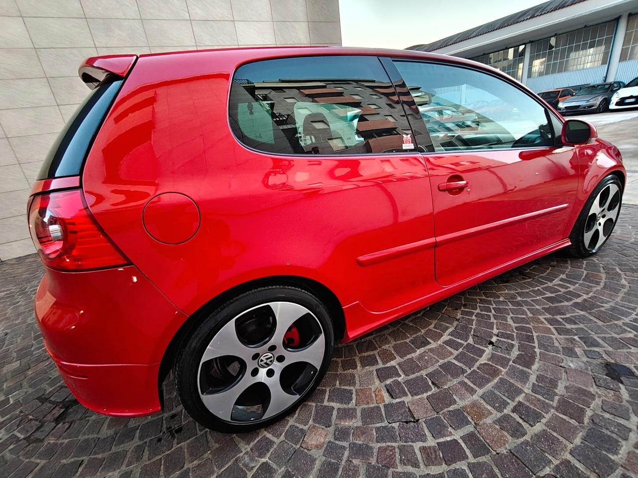Volkswagen Golf GTI 3p motore nuovo