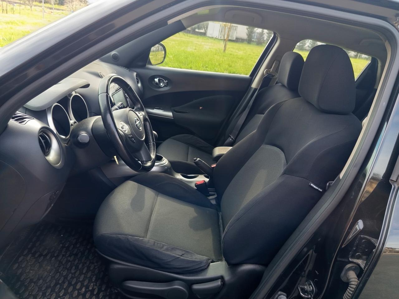 Nissan Juke 1.6 Tekna