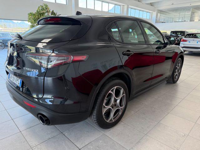 ALFA ROMEO Stelvio 2.2 Turbodiesel 210 CV AT8 Q4 Sprint