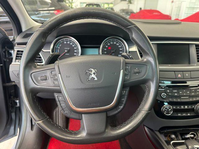 PEUGEOT 508 RXH