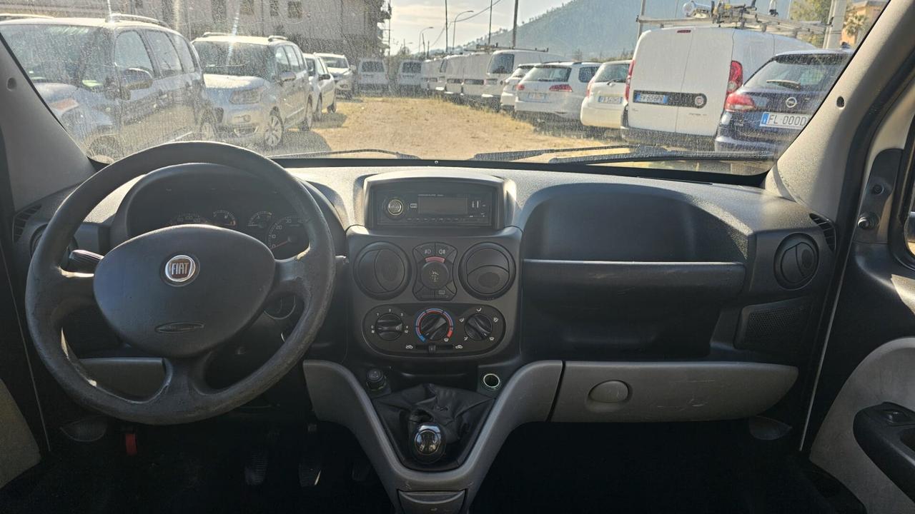 Fiat Doblo Doblò 1.3 Multijet 16V Active