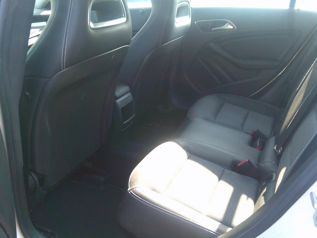 Mercedes-benz CLA 180 CLA 180 d S.W. Executive