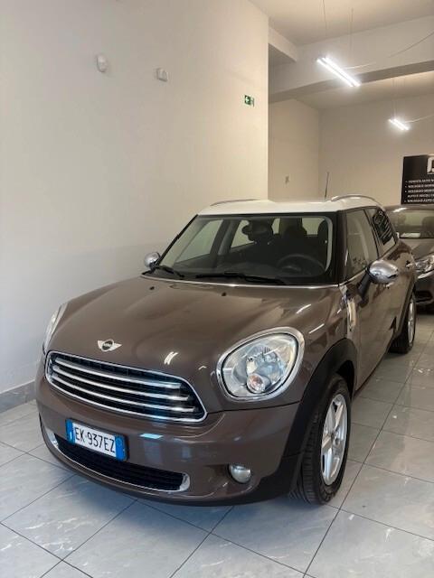 Mini Cooper D Countryman 1.6 One