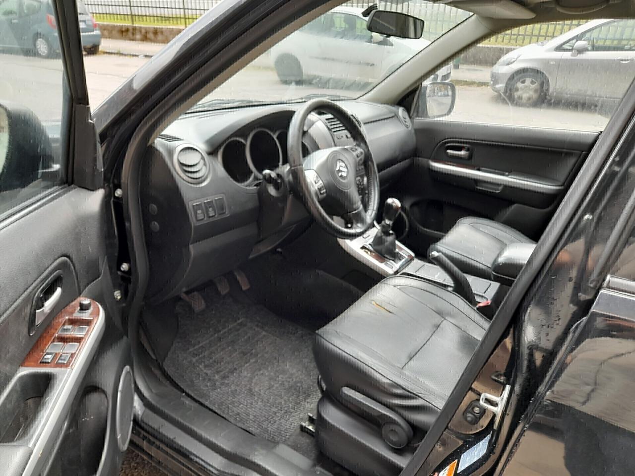 Suzuki Grand Vitara 4X4