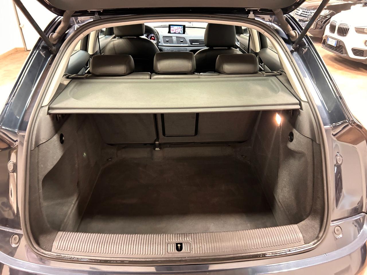 Audi Q3 2.0 TFSI 211CV quattro S tronic Advanced Plus