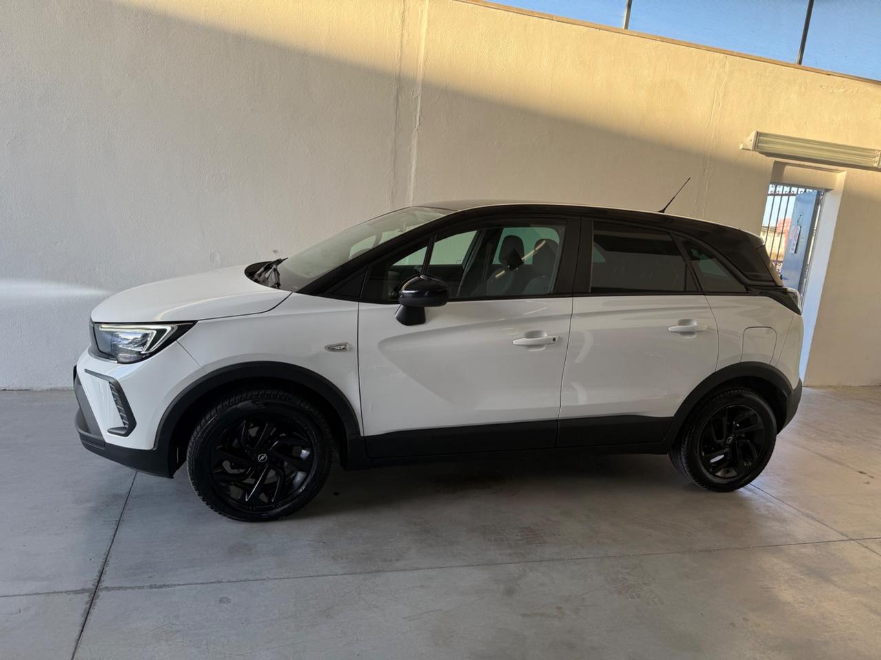 Opel Crossland 1.5 ECOTEC D 110 CV Start&Stop Design & Tech