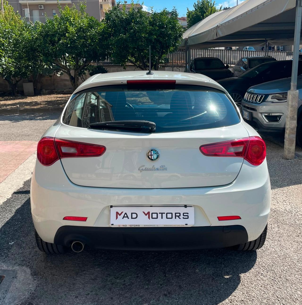 Alfa Romeo Giulietta 1.6 JTDm-2 105 CV Exclusive