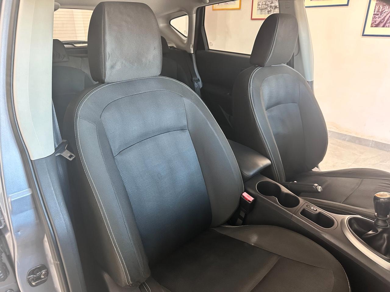 Nissan Qashqai 1.5 dCi Acenta - UNICO PROP - KM 120.000 - DA VETRINA!!!