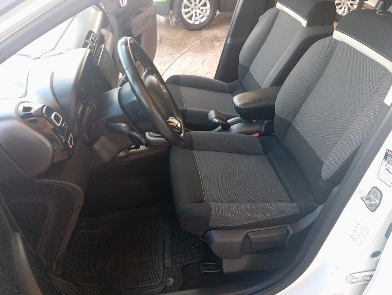 Citroen C3 Aircross BlueHDi 110 S&S Shine