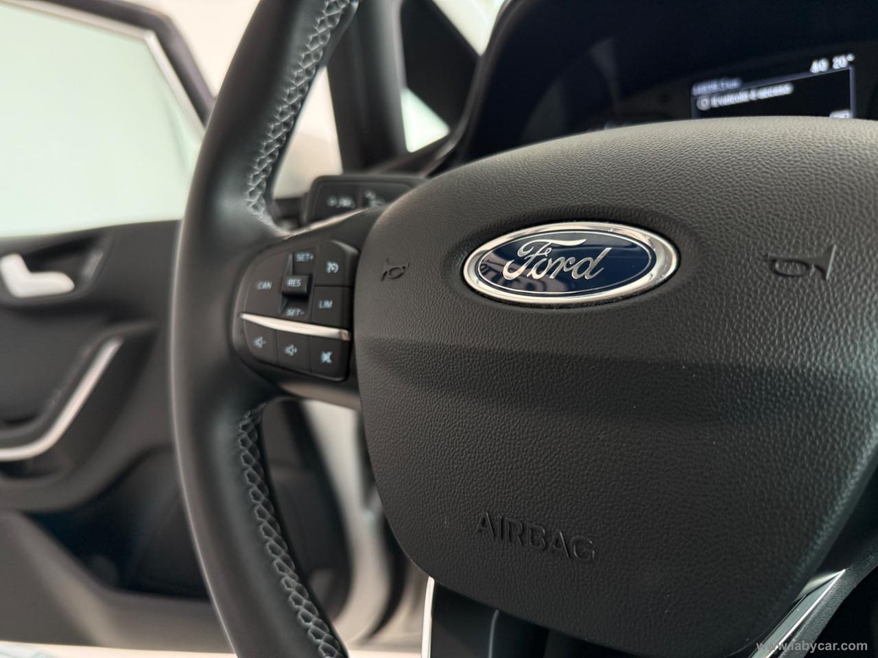 FORD Fiesta 1.0 Ecoboost Hybrid 125 5p. Tit.