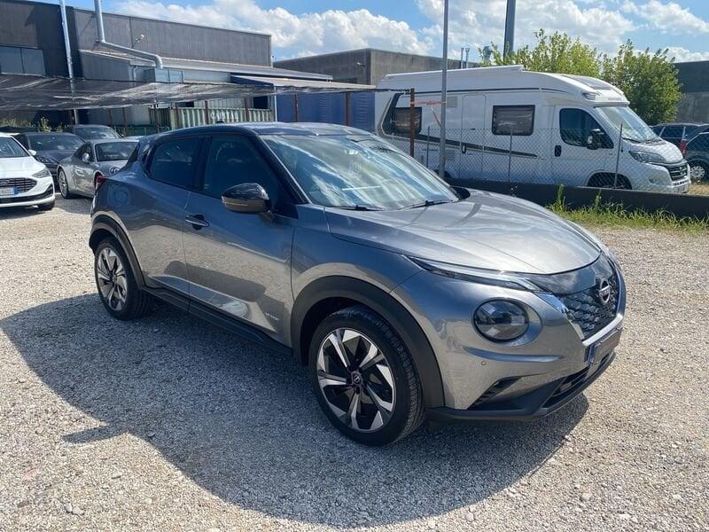 Nissan Juke 1.6 HEV N-Connecta