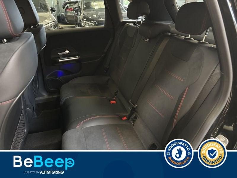 Mercedes-Benz Classe B B 180 D AMG LINE ADVANCED PLUS AUTO