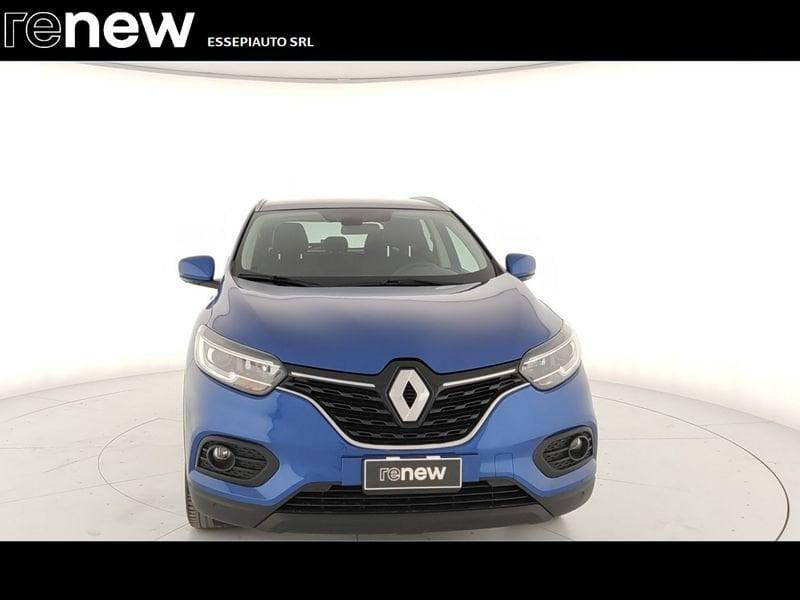 Renault Kadjar Blue dCi 8V 115CV EDC Sport Edition2