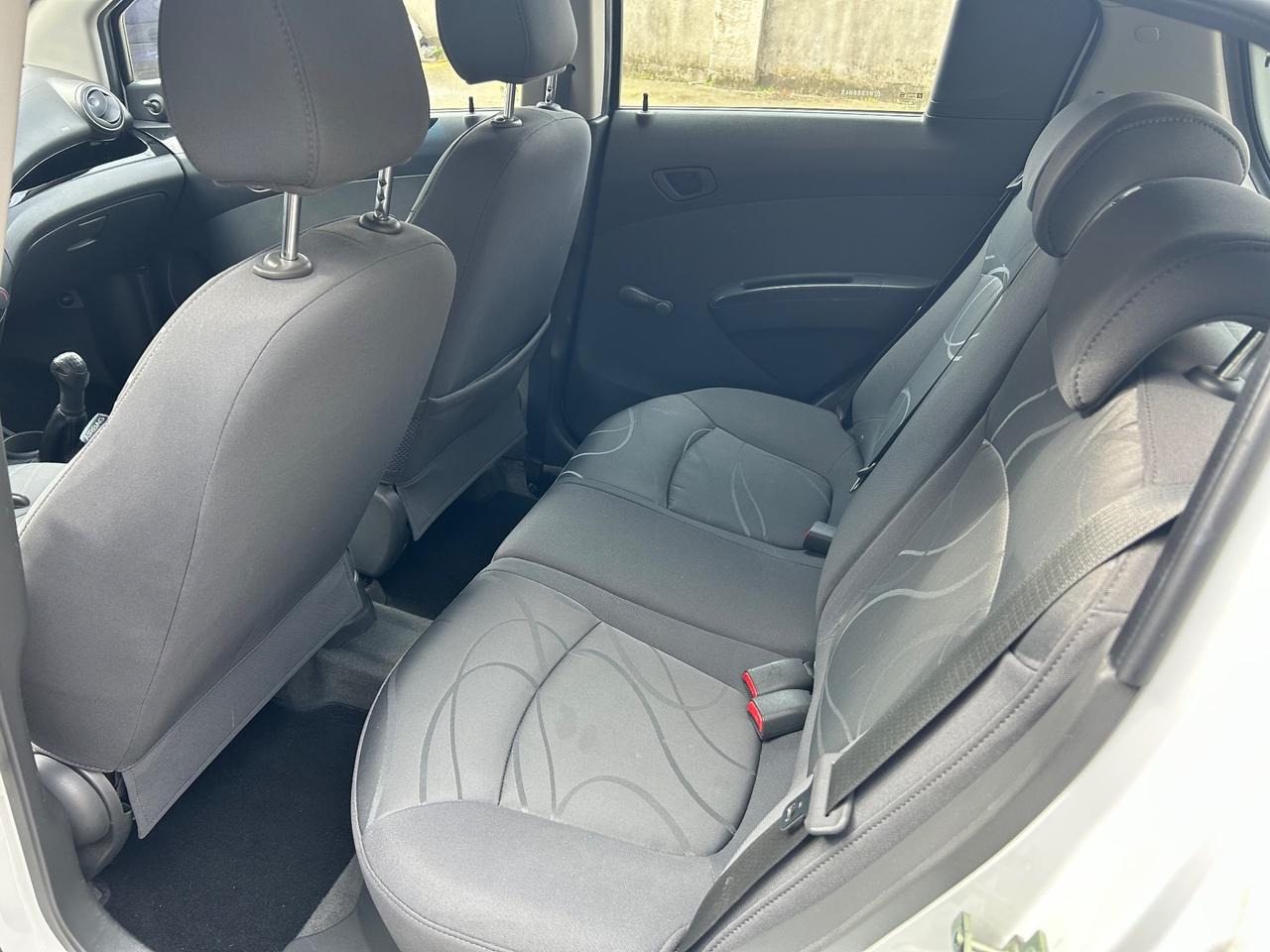 Chevrolet Spark 1.0 LS