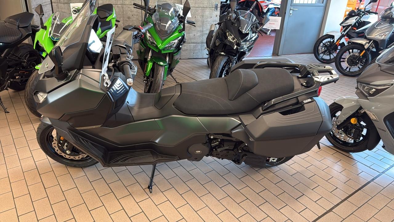 Sym Altro TTLBT 508